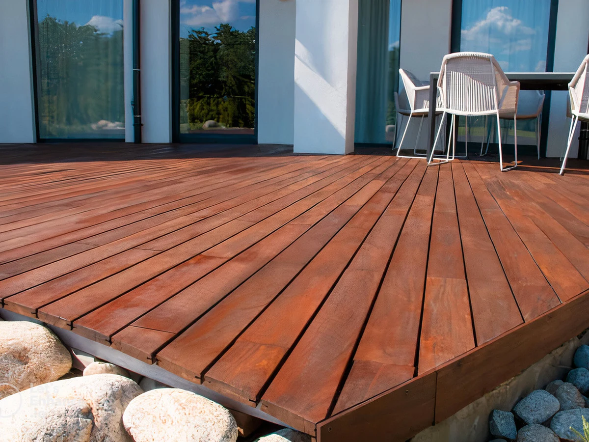 Deck Painting in Worthing by Worthing Painters, professional painting service