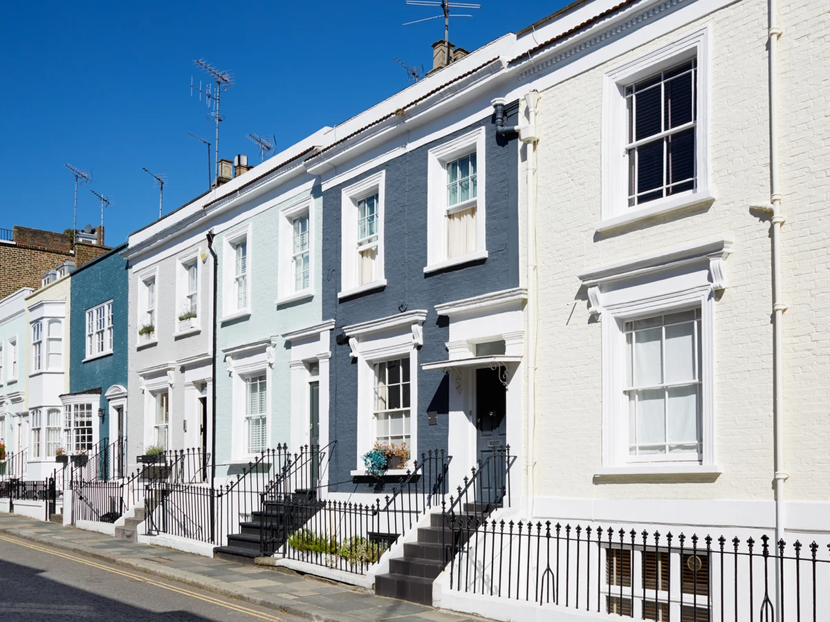 Exterior Painting Costs in Worthing for Worthing Painters