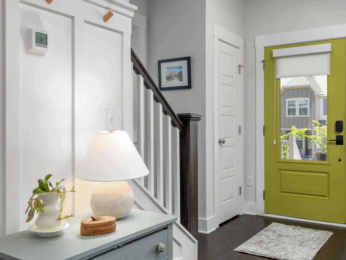 Hallway Painting Costs in Worthing for Worthing Painters